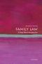 [Very Short Introductions 01] • Family Law